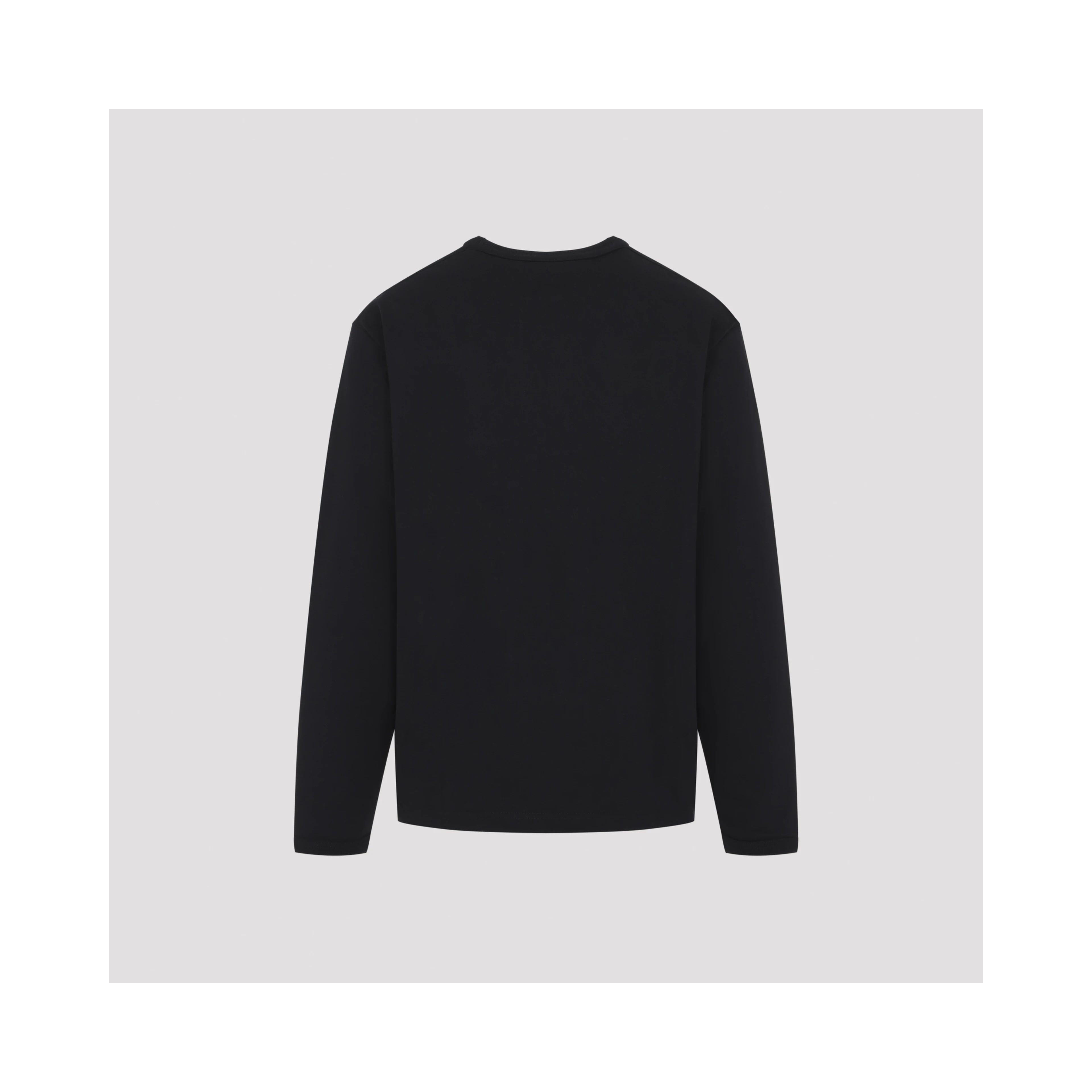 Lemaire Long Sleeve Boxy T-shirt