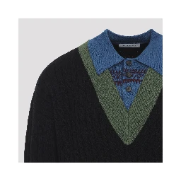 Dries Van Noten Medan Sweater
