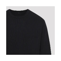 Lemaire Long Sleeve Boxy T-shirt