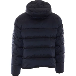 Moorer Coats Blue