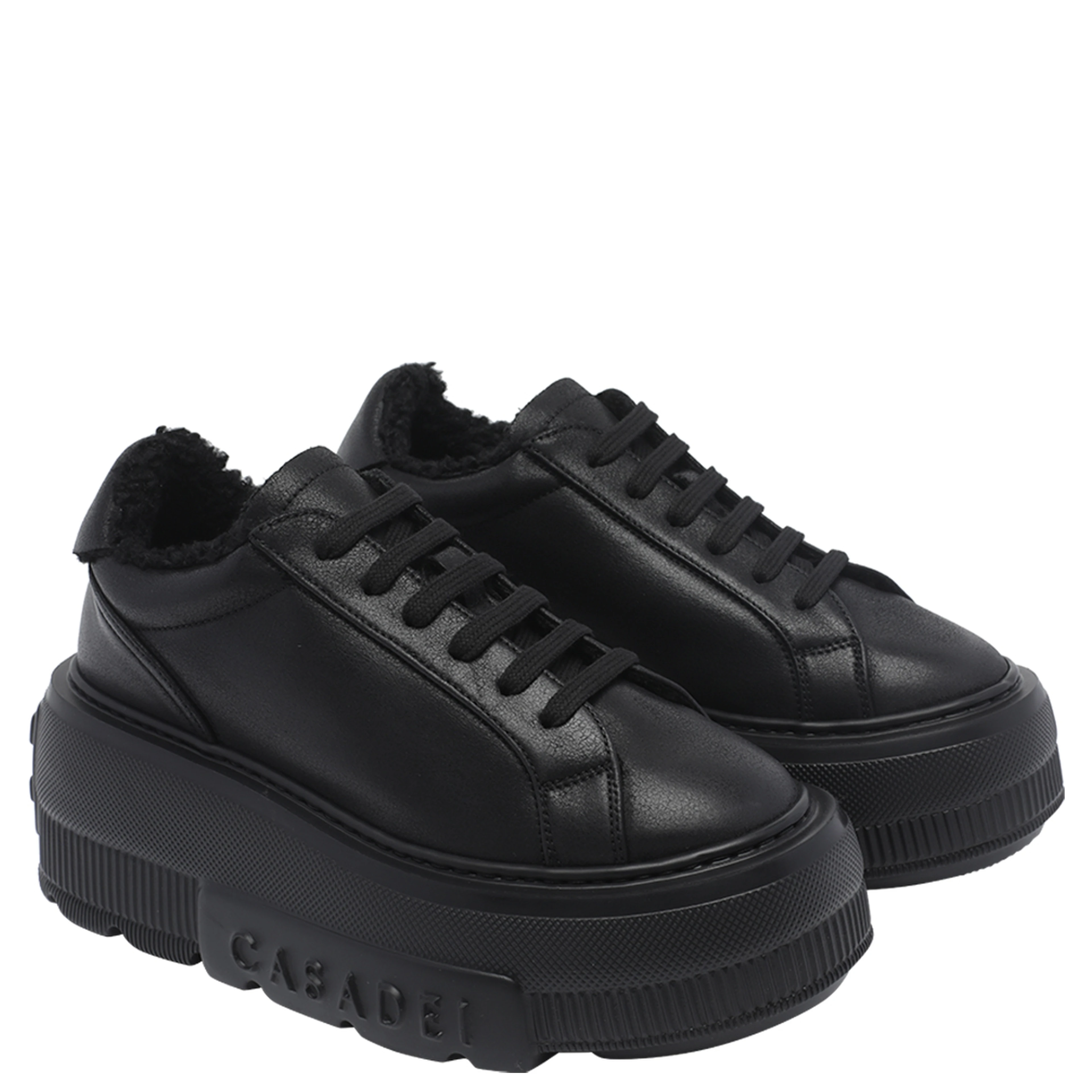Casadei Sneakers Black