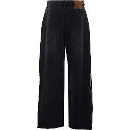 Eleh Jeans Black