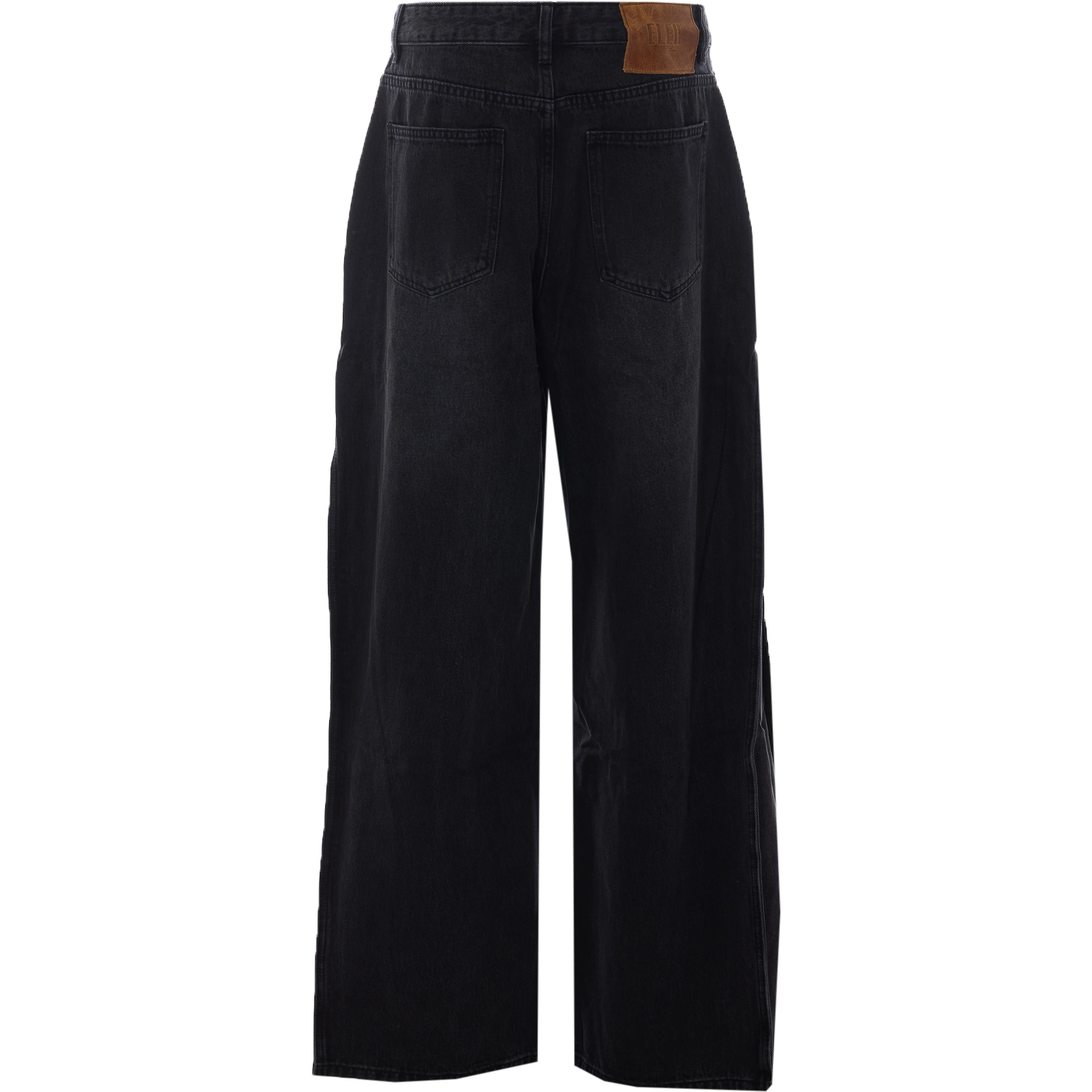 Eleh Jeans Black
