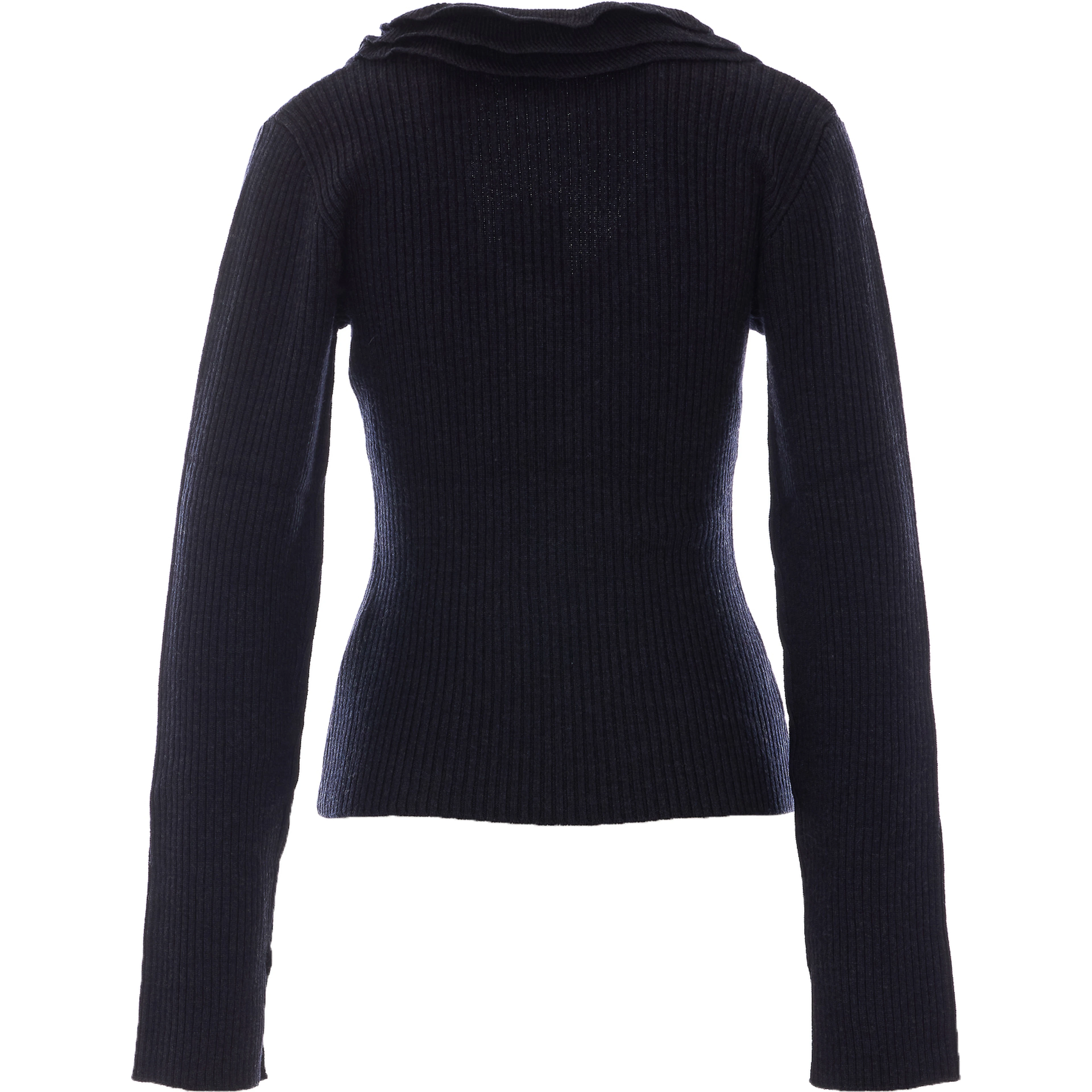 GANNI Sweaters Blue