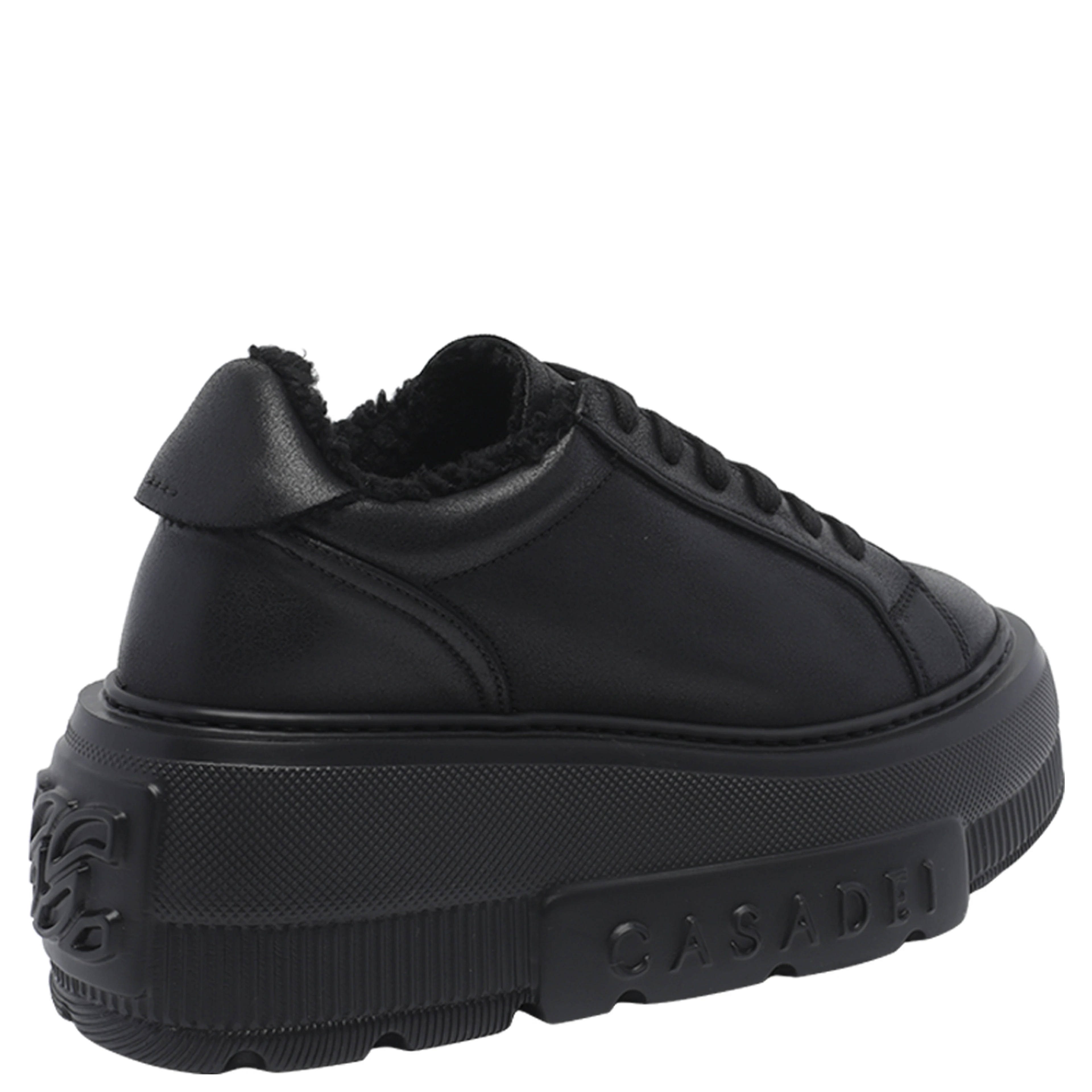 Casadei Sneakers Black