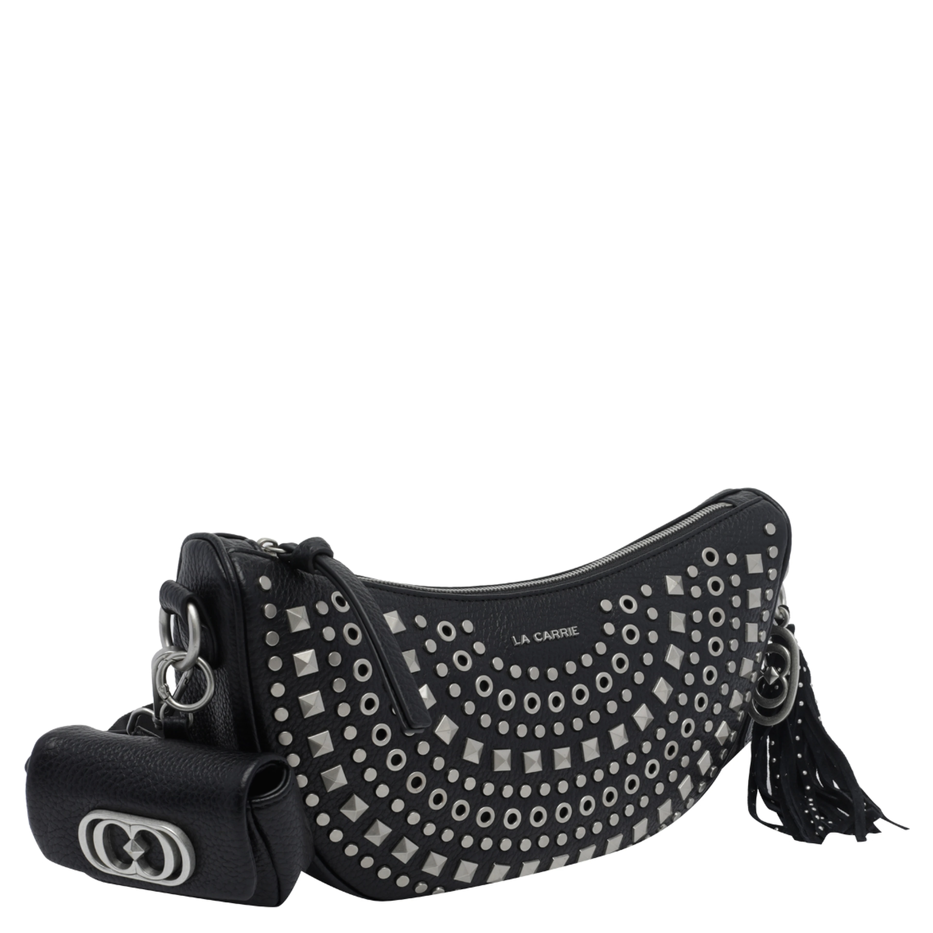 la carrie Bags.. Black