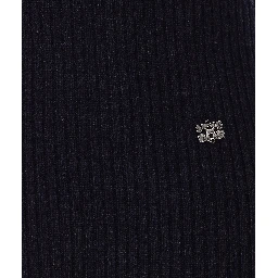 GANNI Sweaters Blue