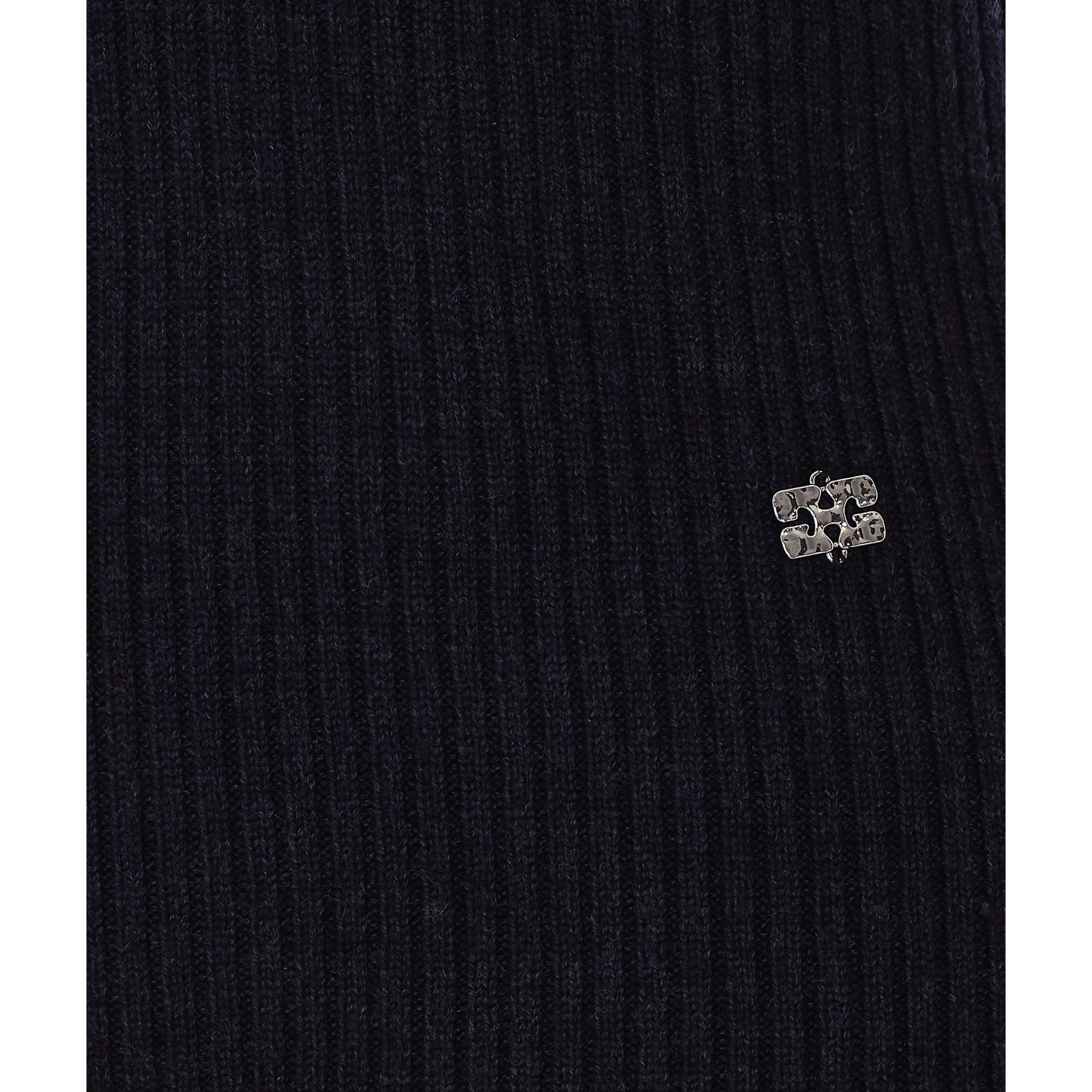 GANNI Sweaters Blue