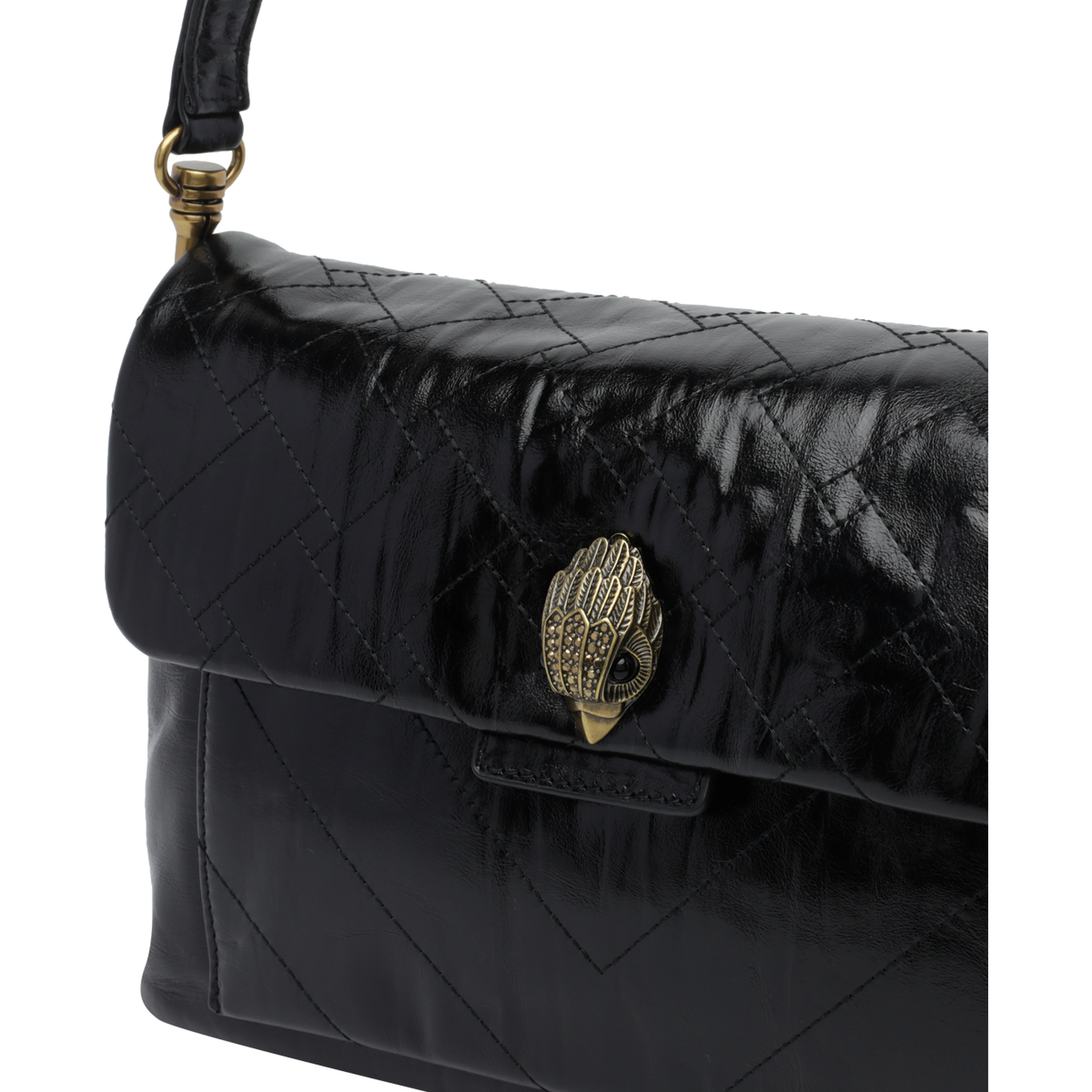 Kurt Geiger Bags.. Black