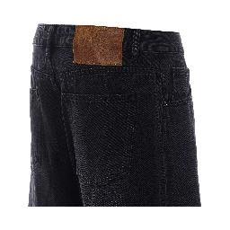 Eleh Jeans Black