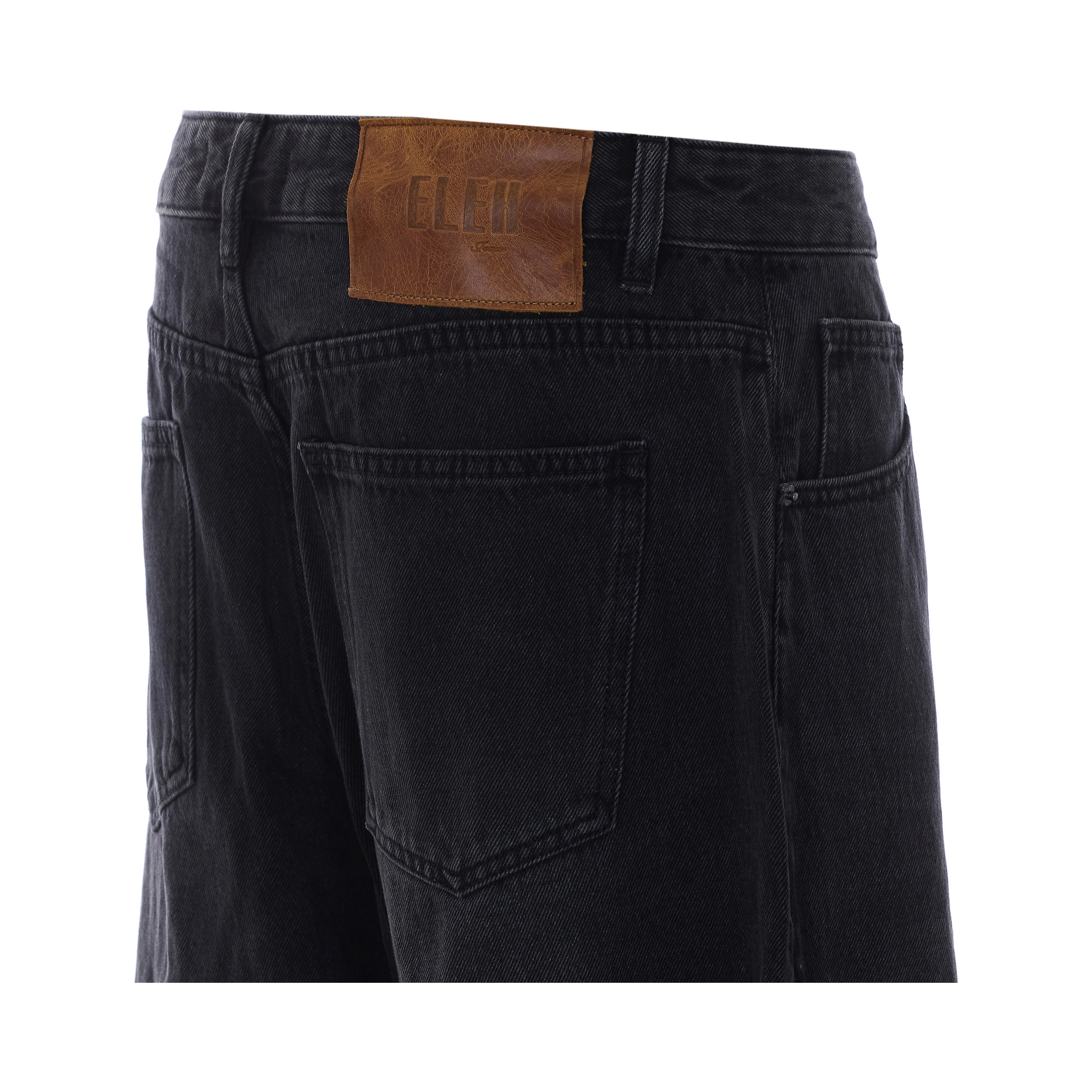 Eleh Jeans Black