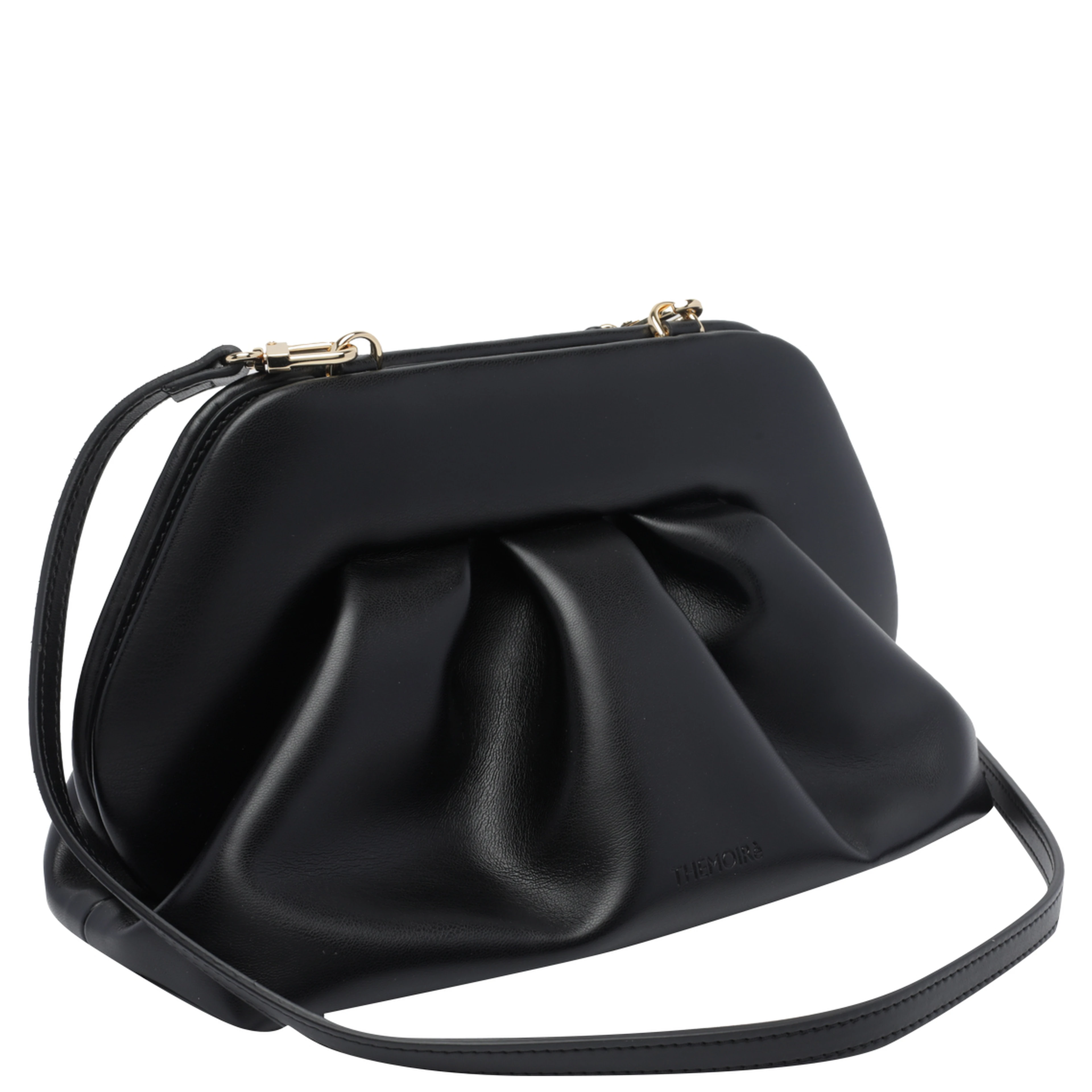 THE MOIRE' Bags.. Black