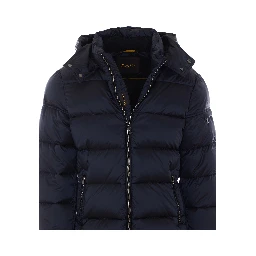 Moorer Coats Blue