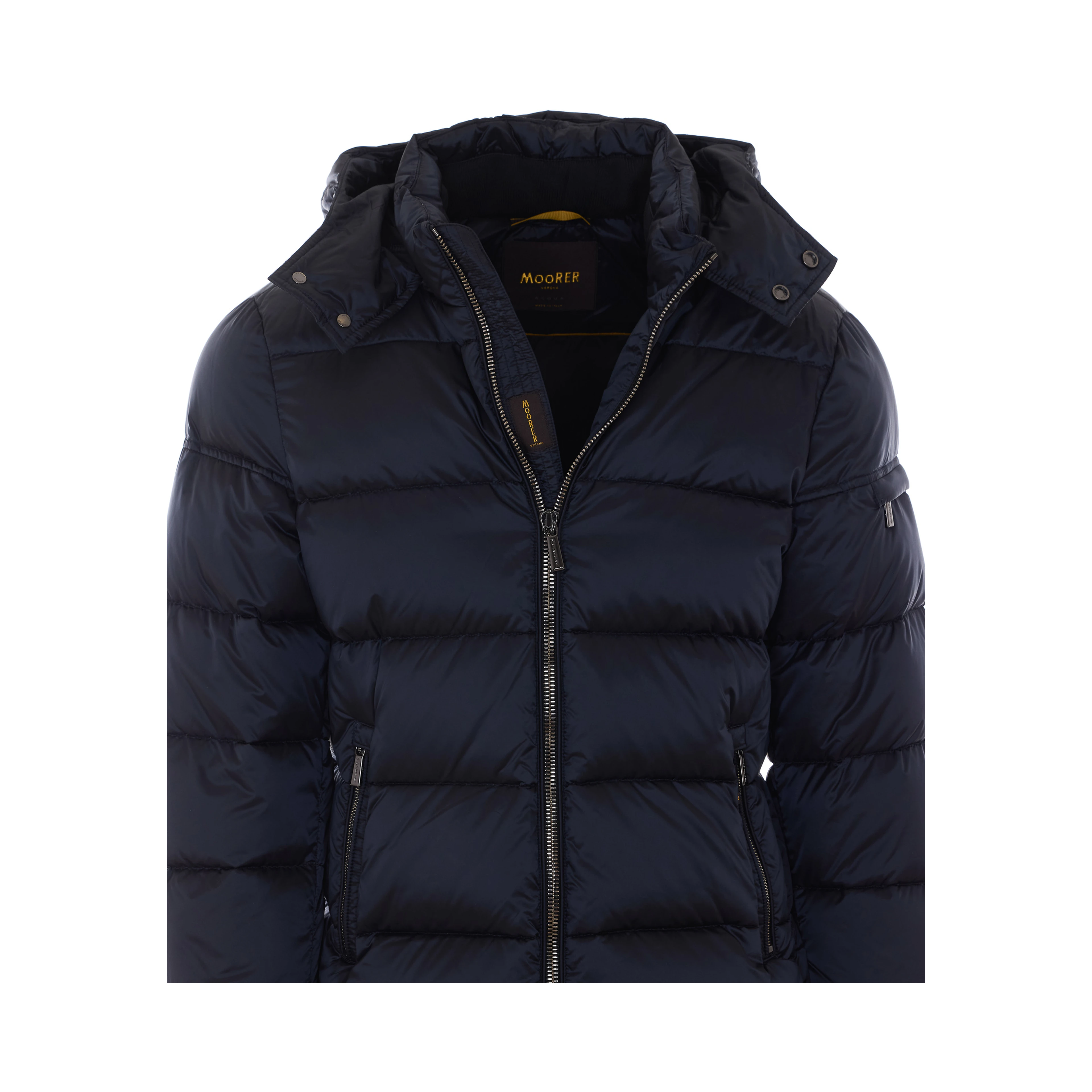 Moorer Coats Blue