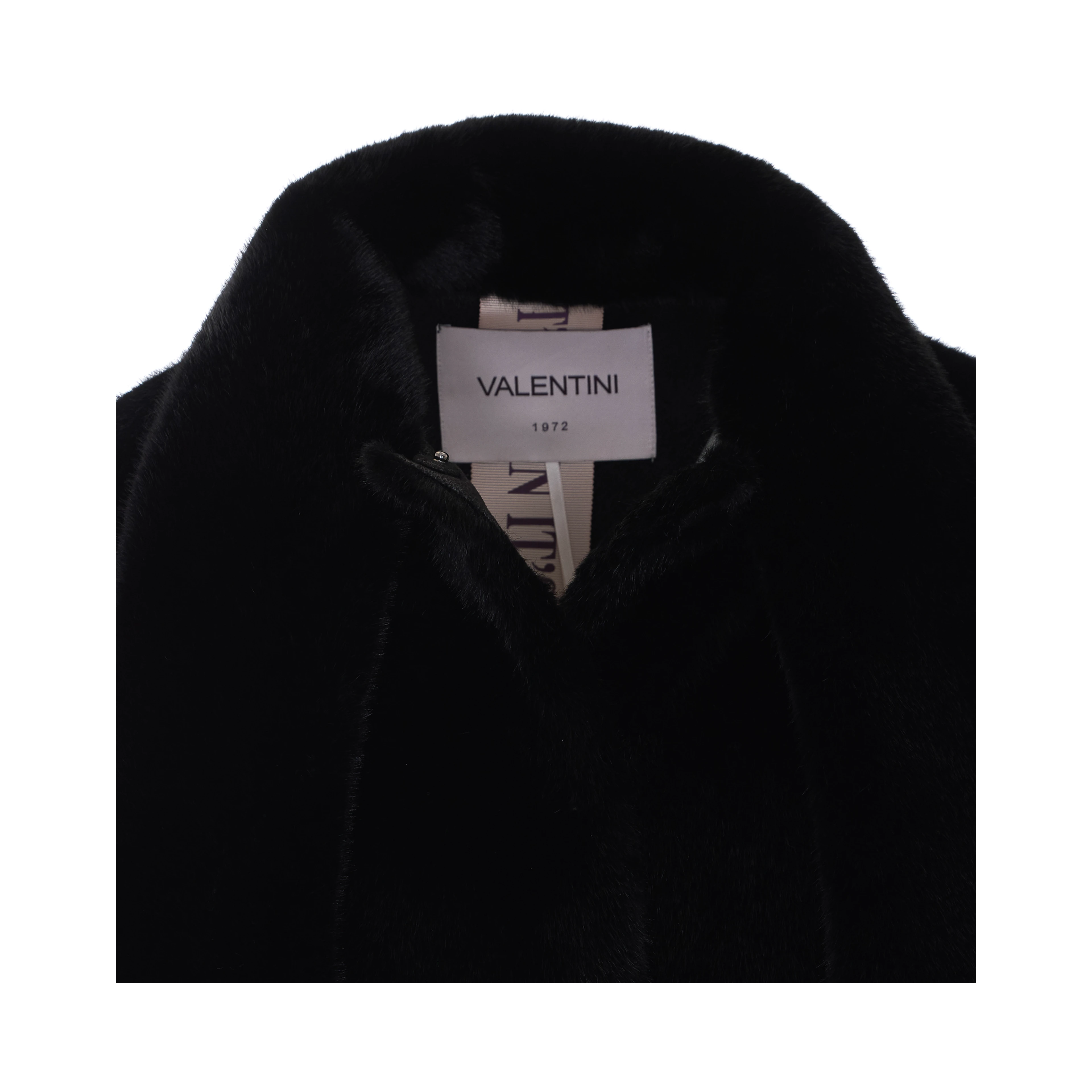 VALENTINI 1972 Jackets Black