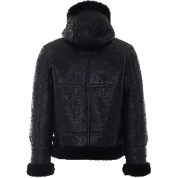 Schott NYC Jackets Black