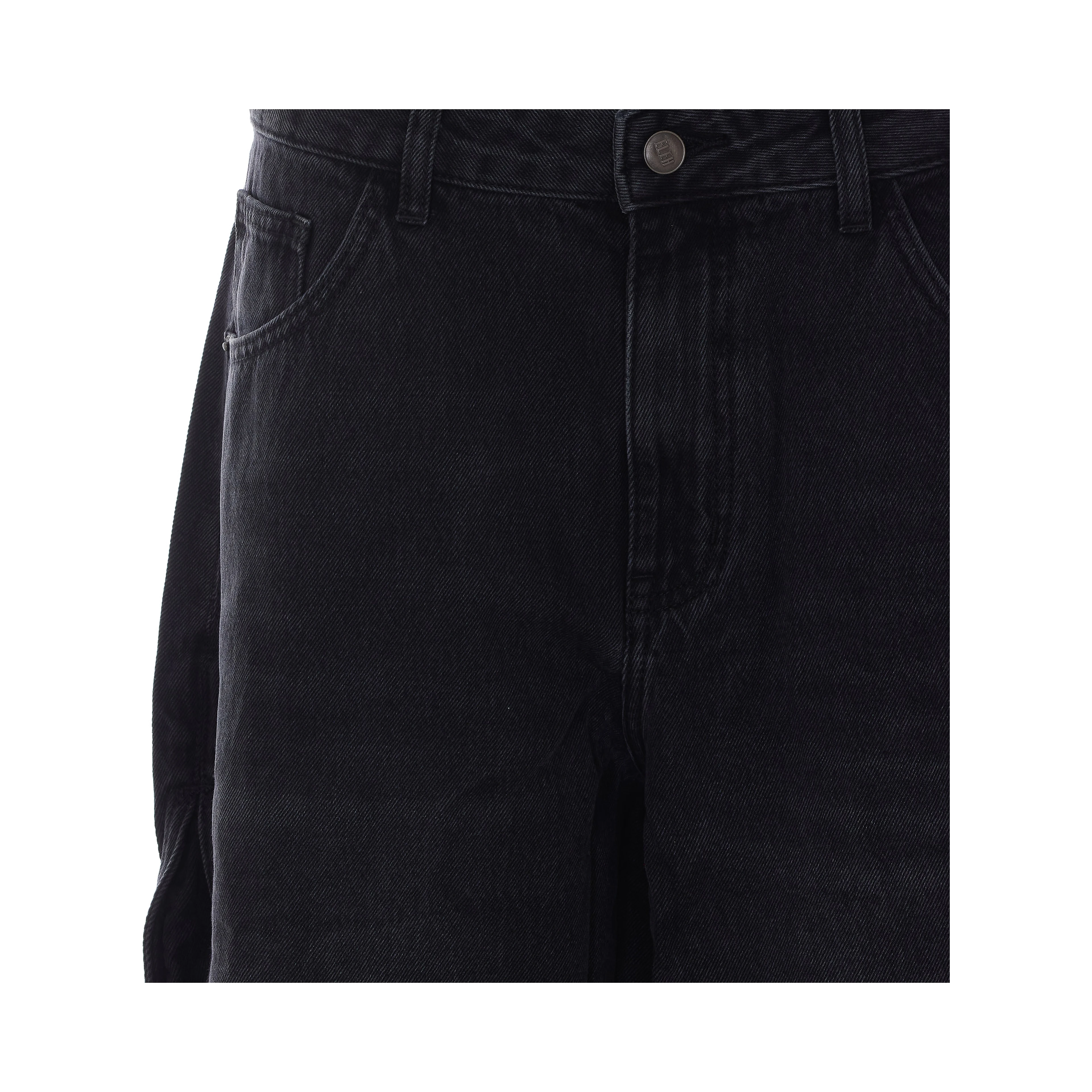 Eleh Jeans Black