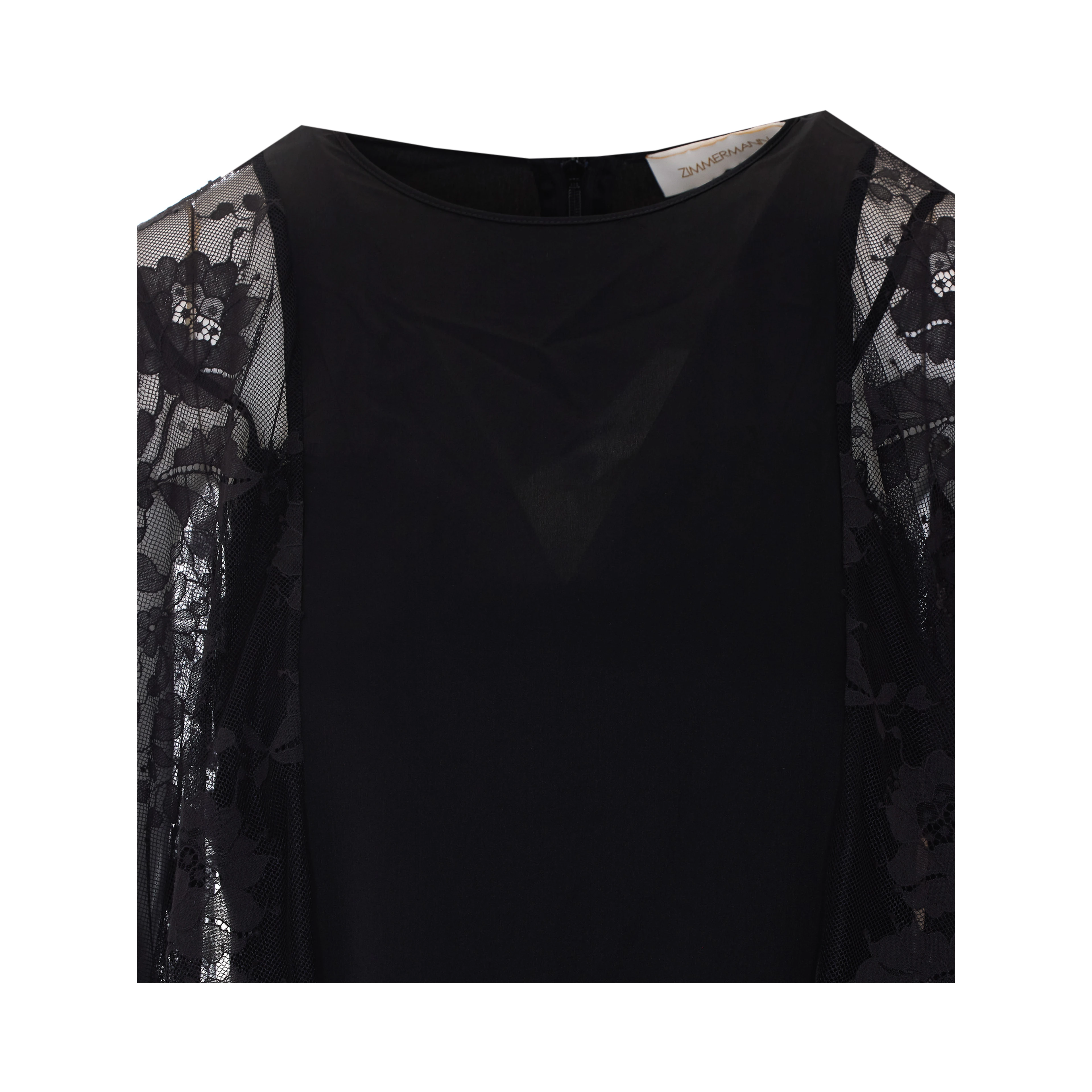 Zimmermann Dresses Black