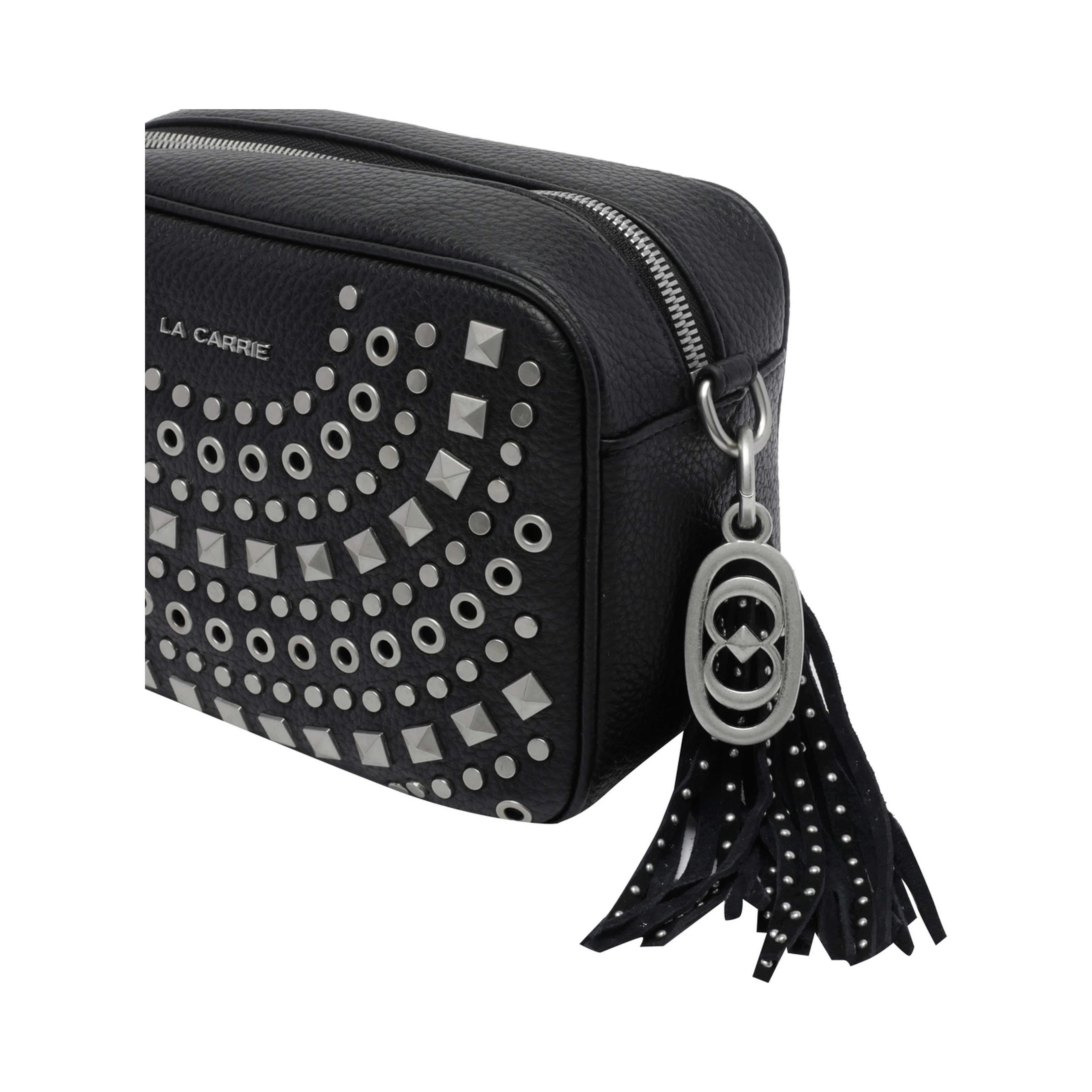 la carrie Bags.. Black