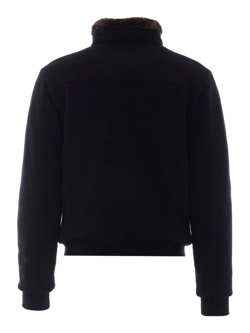 Moorer Coats Black
