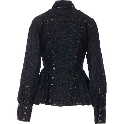 Zimmermann Shirts Blue