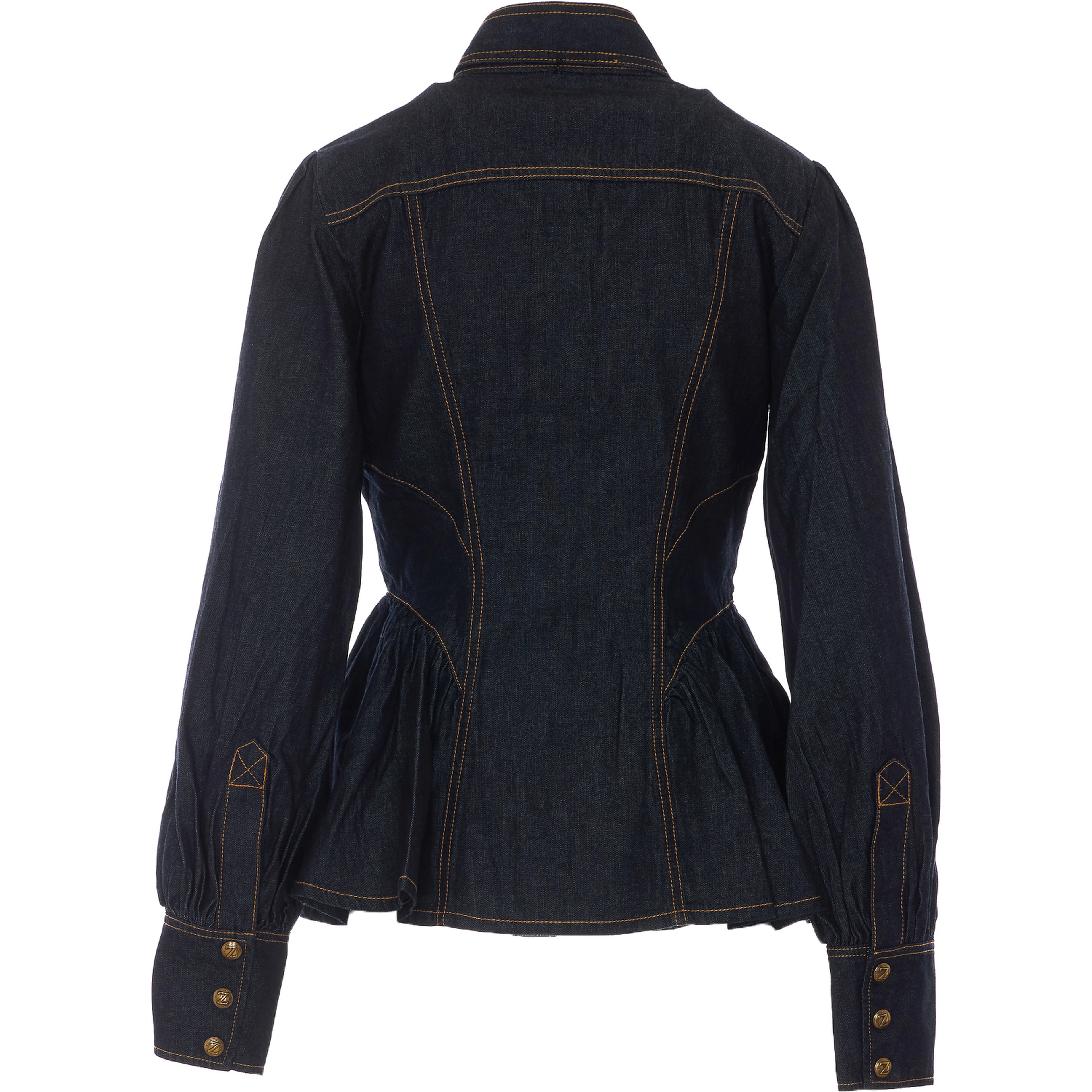 Zimmermann Shirts Blue