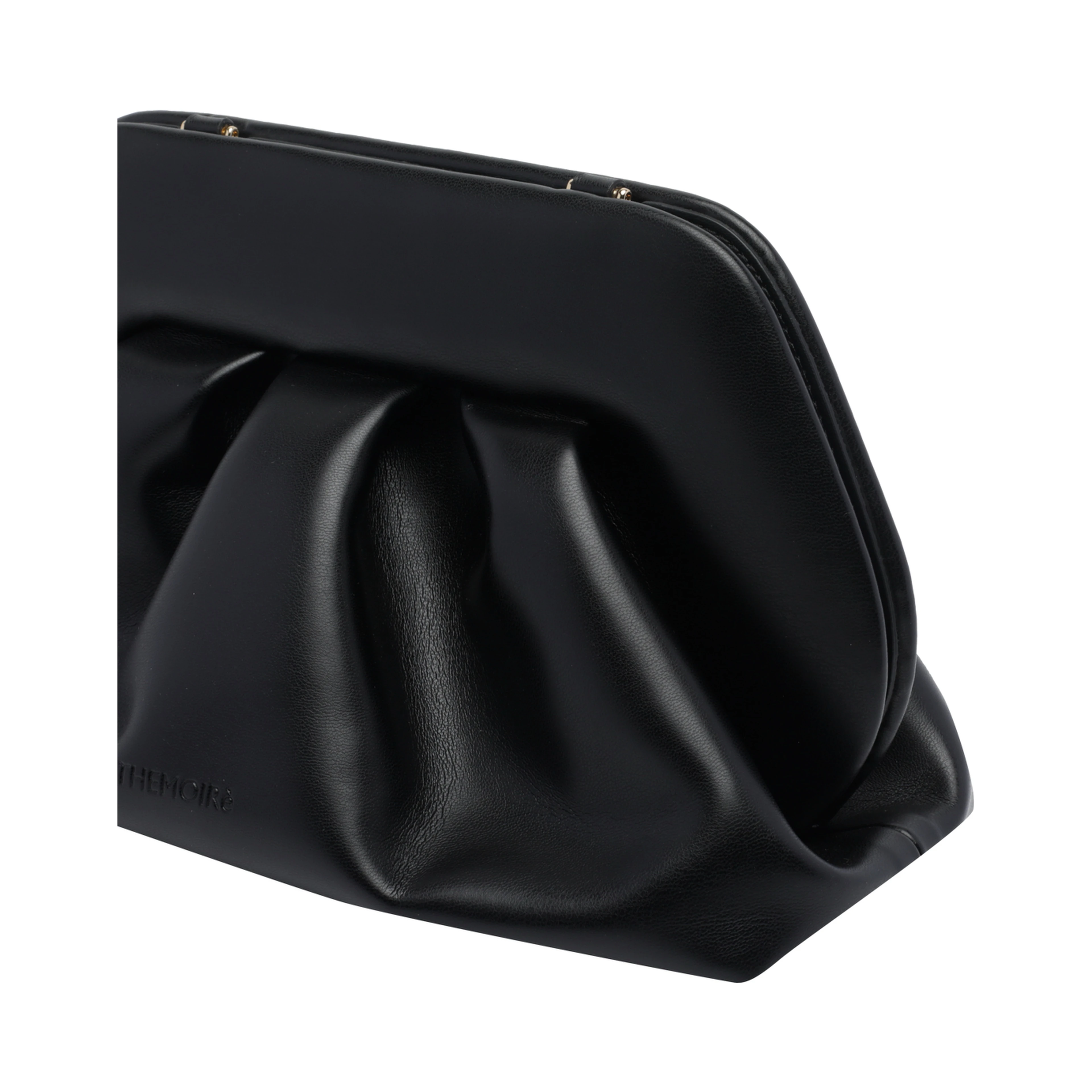 THE MOIRE' Bags.. Black