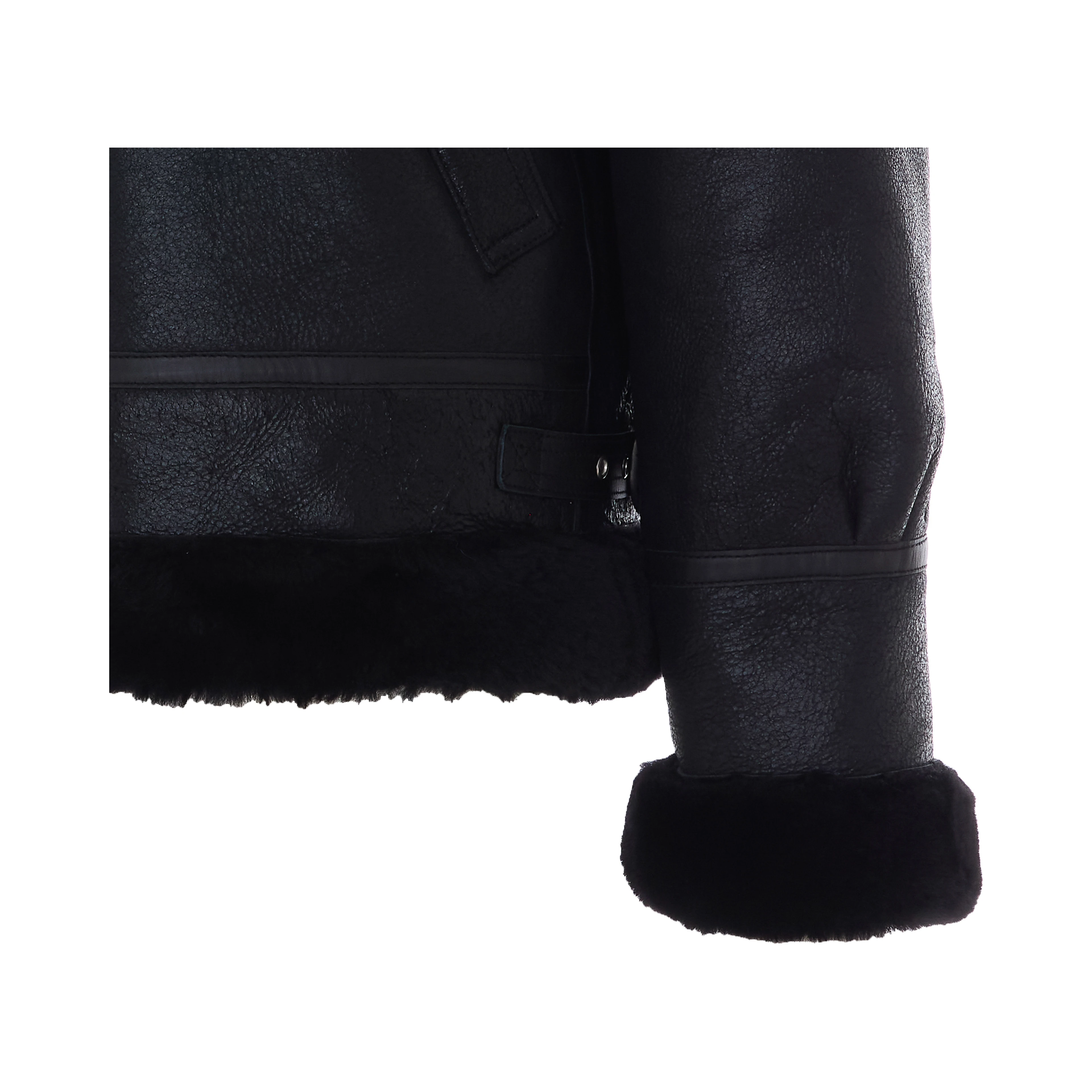 Schott NYC Jackets Black