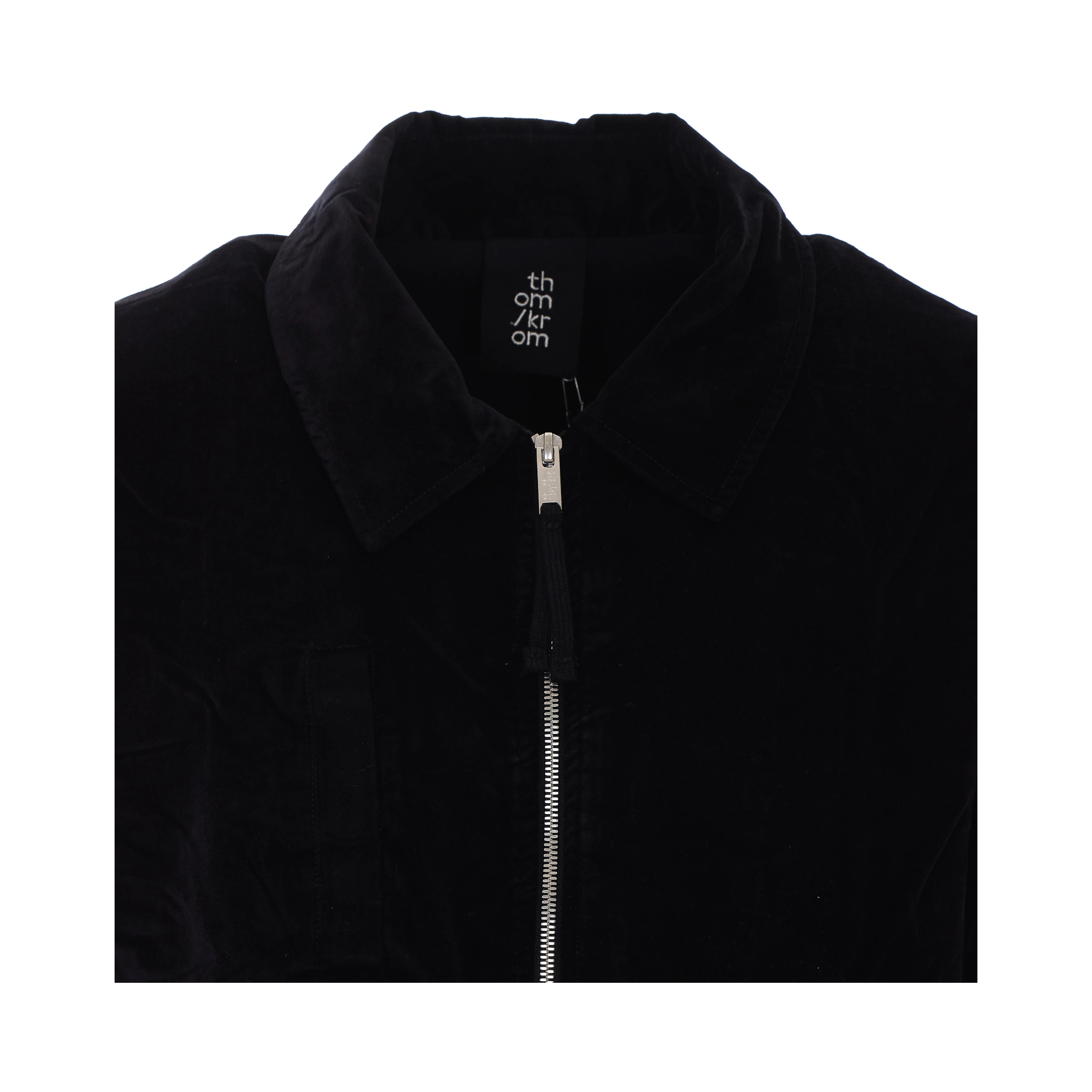 Thom Krom Jackets Black