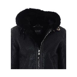 Schott NYC Jackets Black