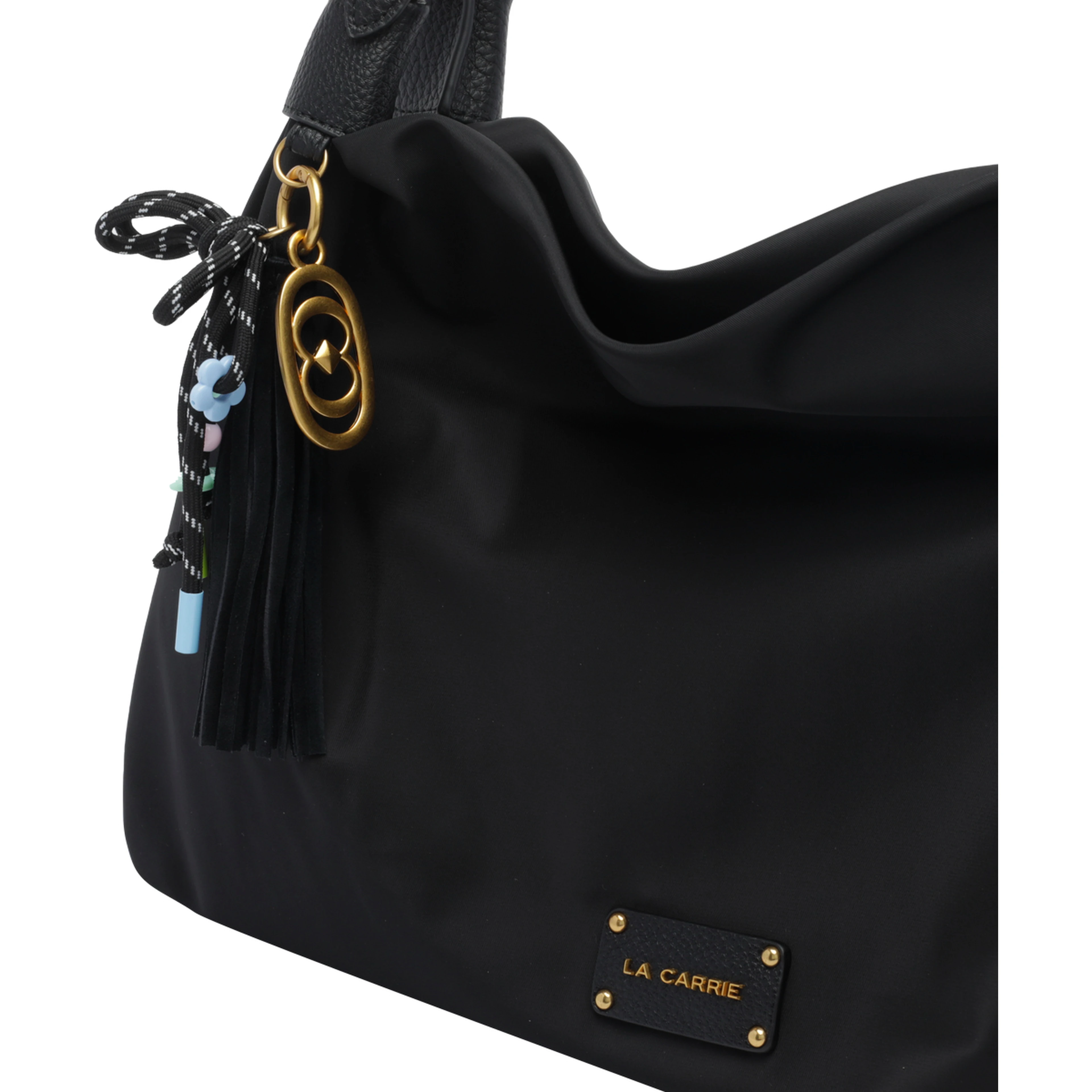 la carrie Bags.. Black