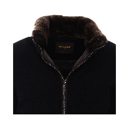 Moorer Coats Black