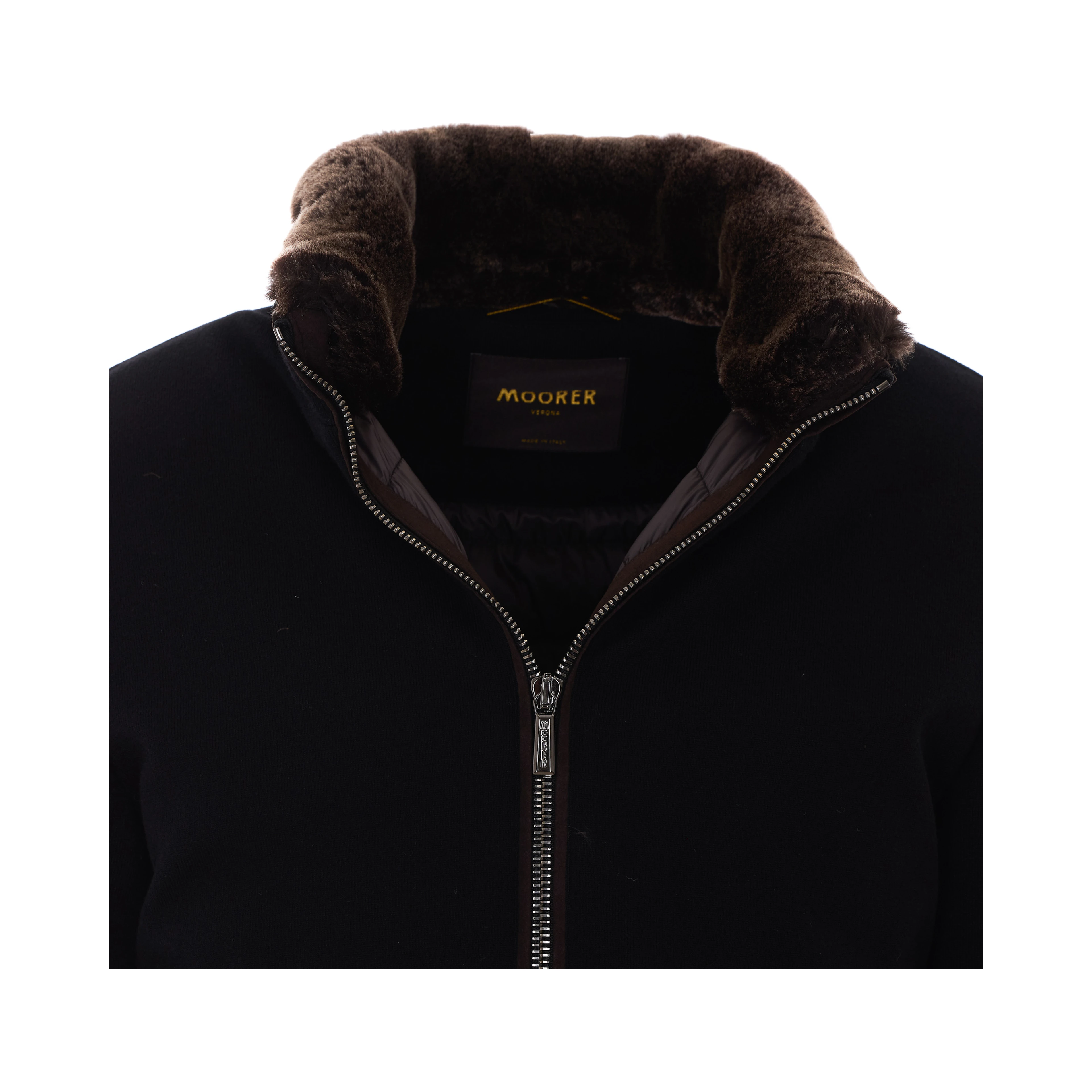 Moorer Coats Black