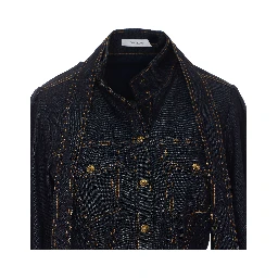 Zimmermann Shirts Blue