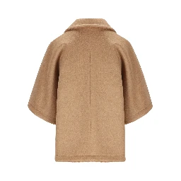 Max Mara Jackets Camel