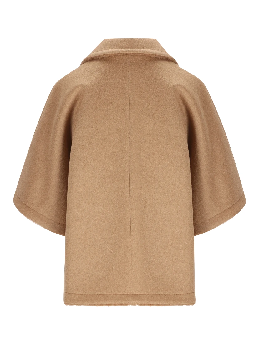 Max Mara Jackets Camel