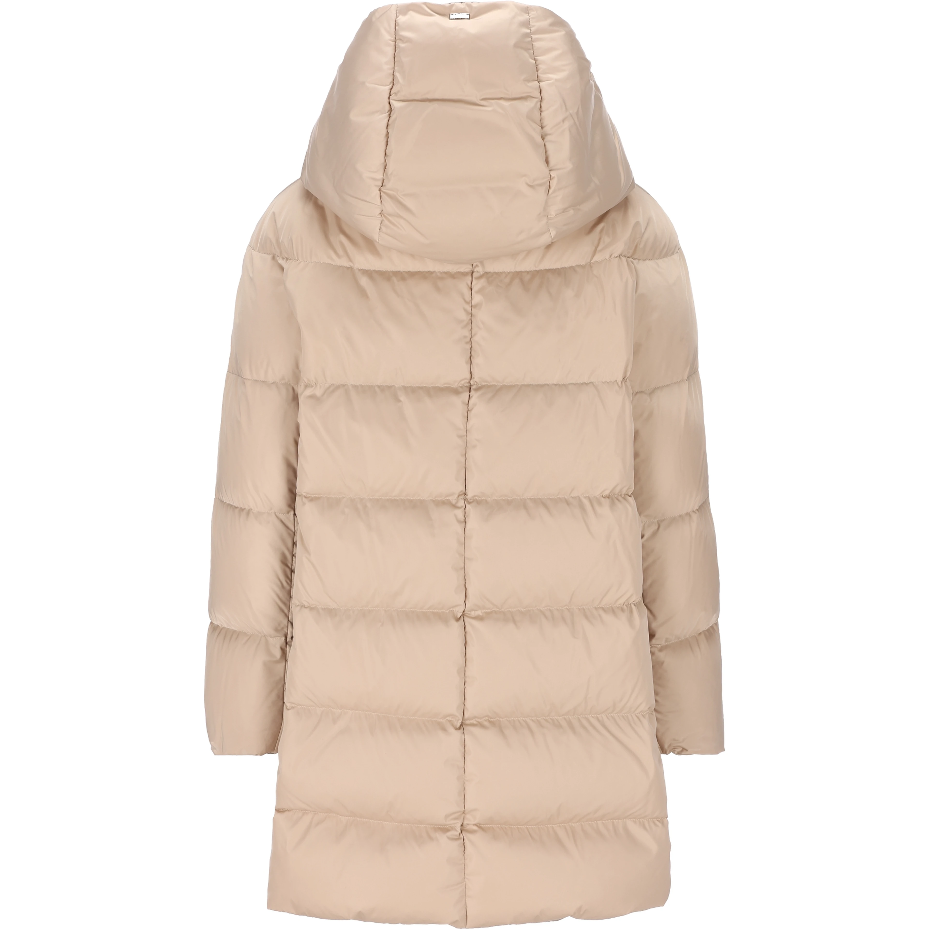 Herno Coats Beige