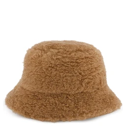 Max Mara Hats Camel