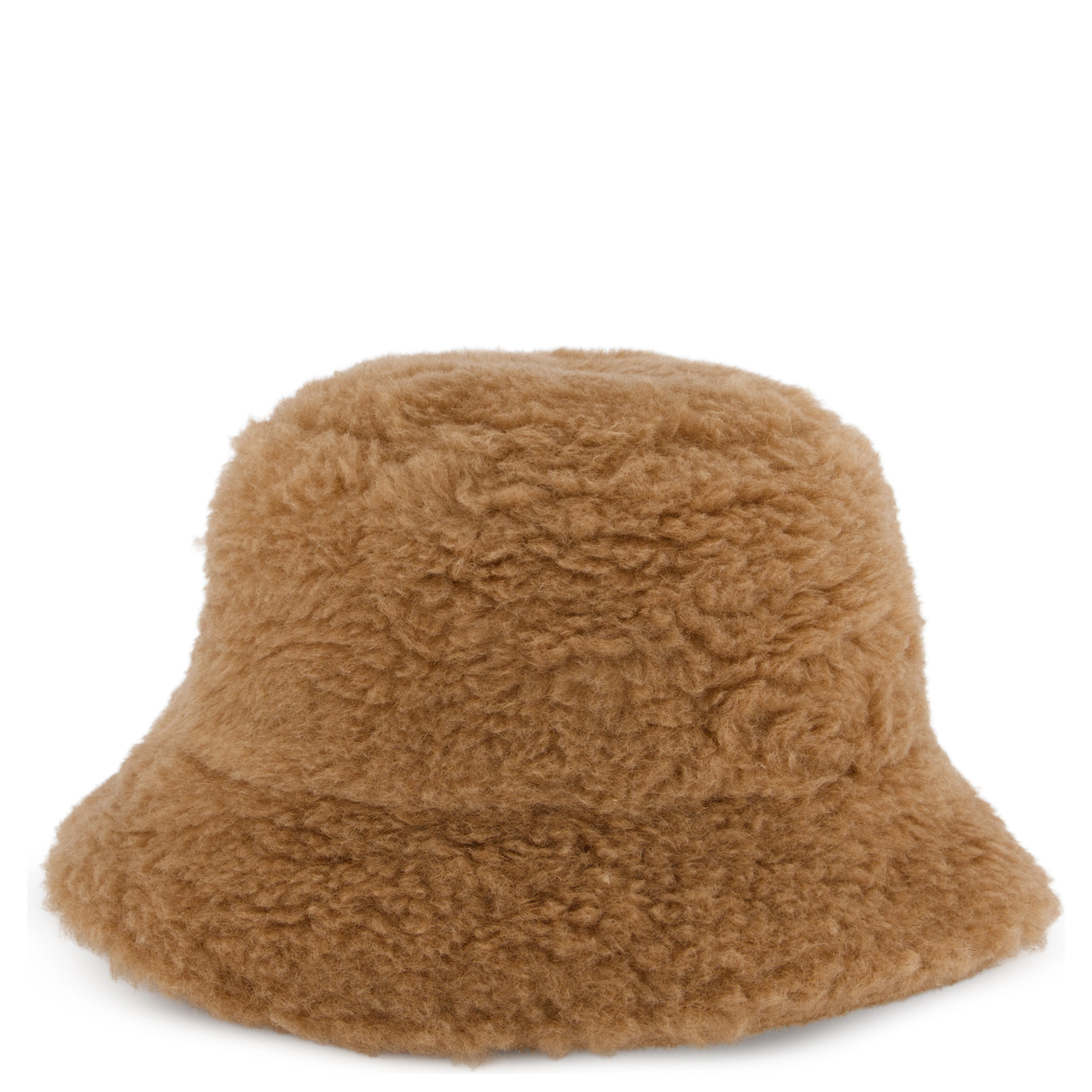 Max Mara Hats Camel