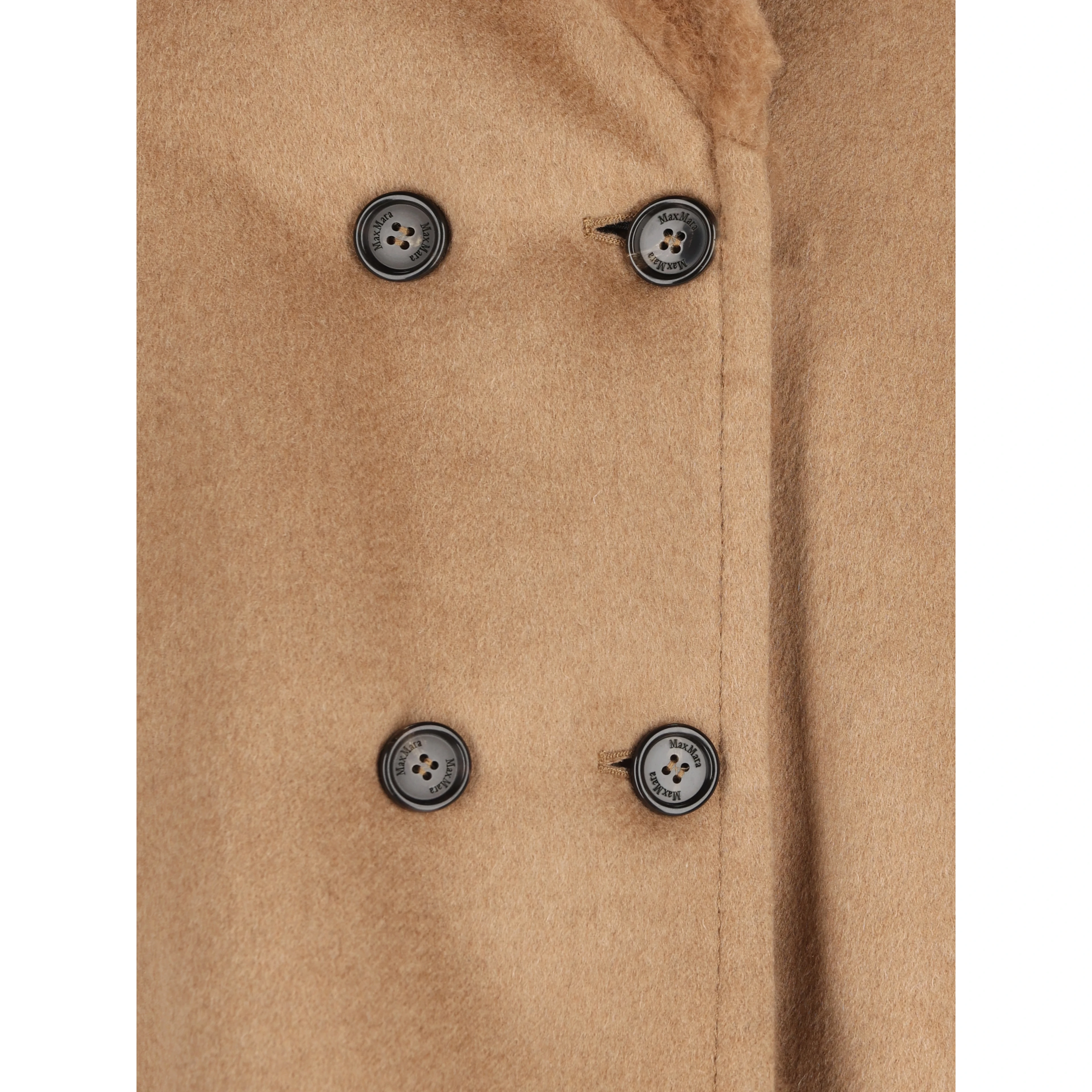 Max Mara Jackets Camel