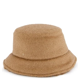 Max Mara Hats Camel