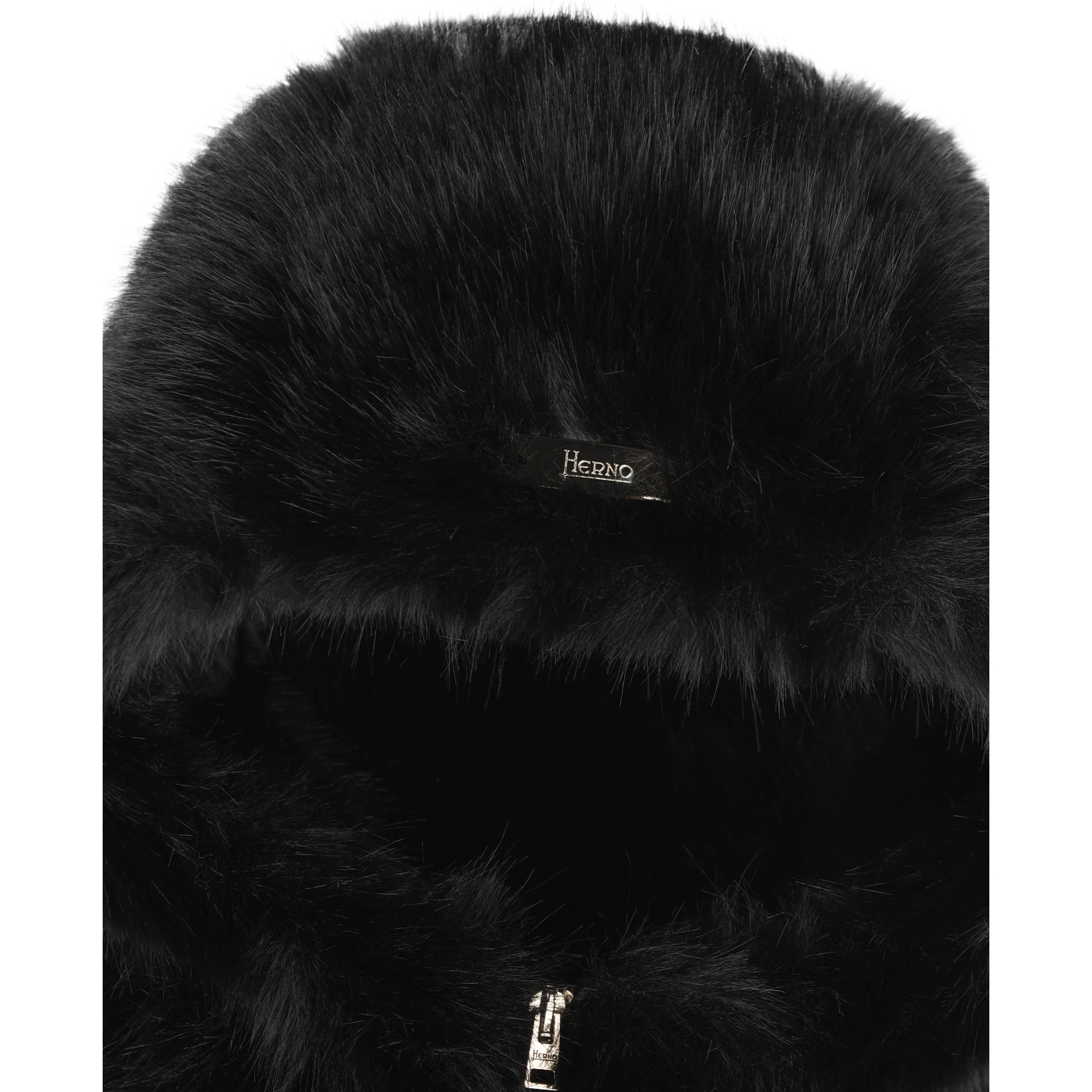 Herno Hats Black