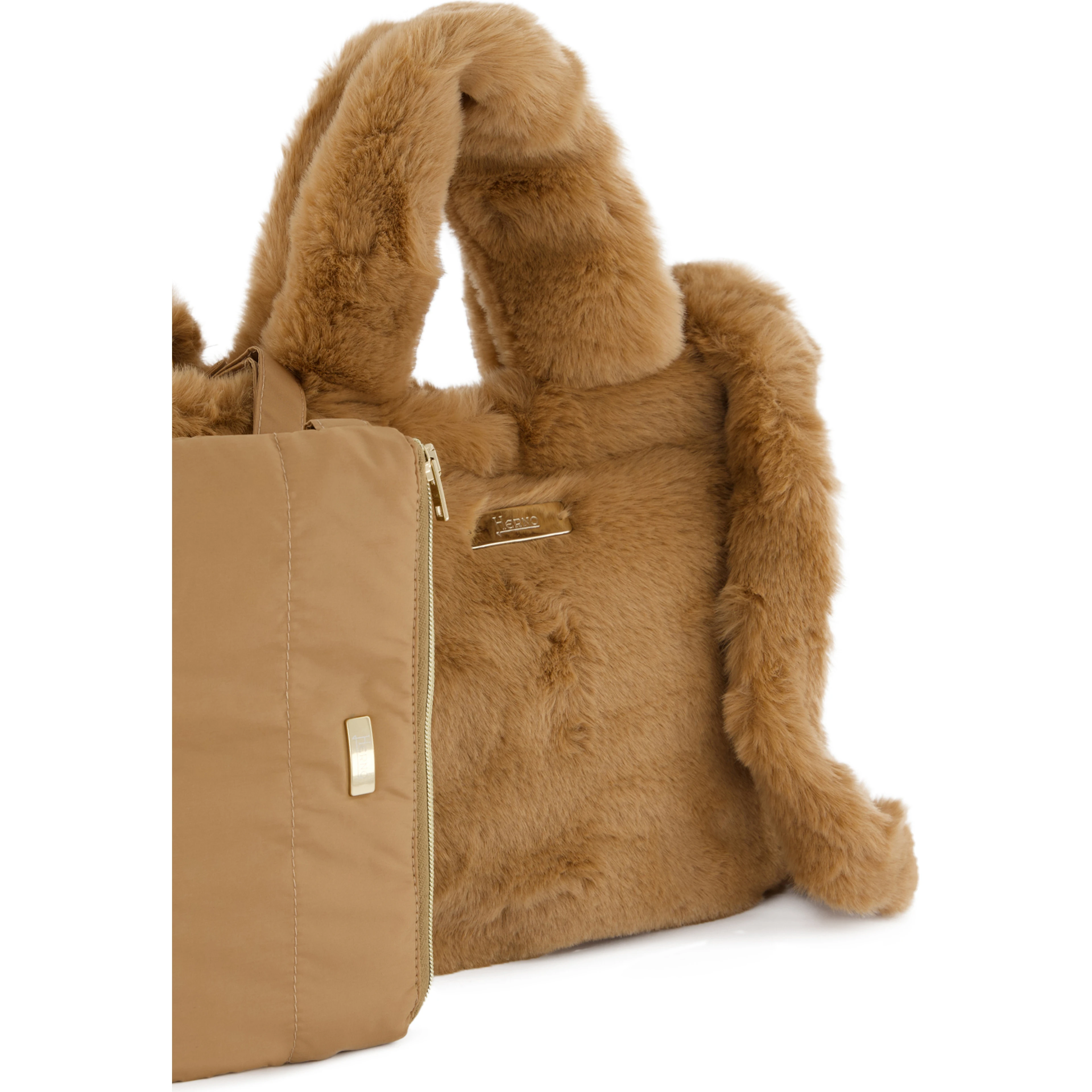 Herno Bags.. Camel