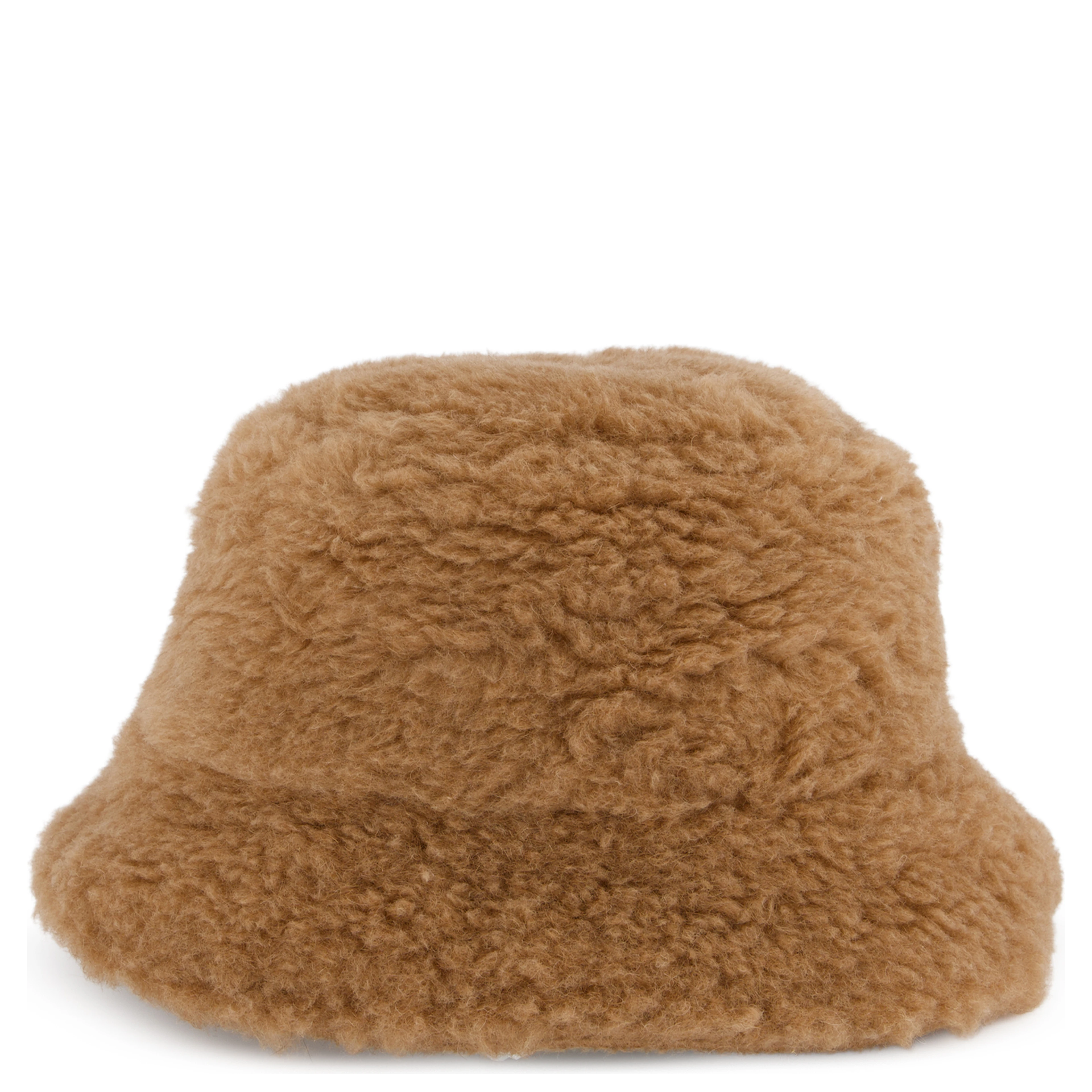 Max Mara Hats Camel