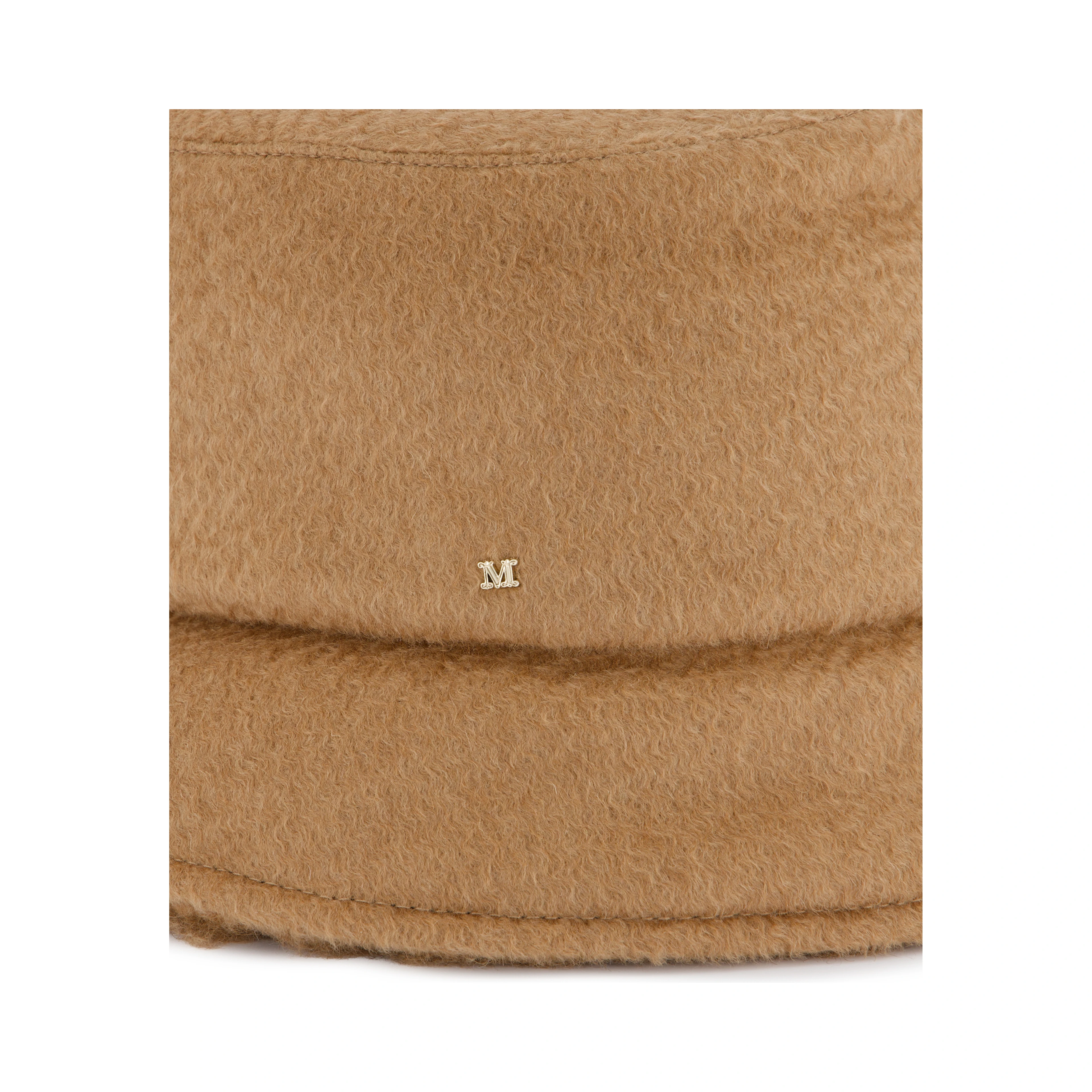 Max Mara Hats Camel
