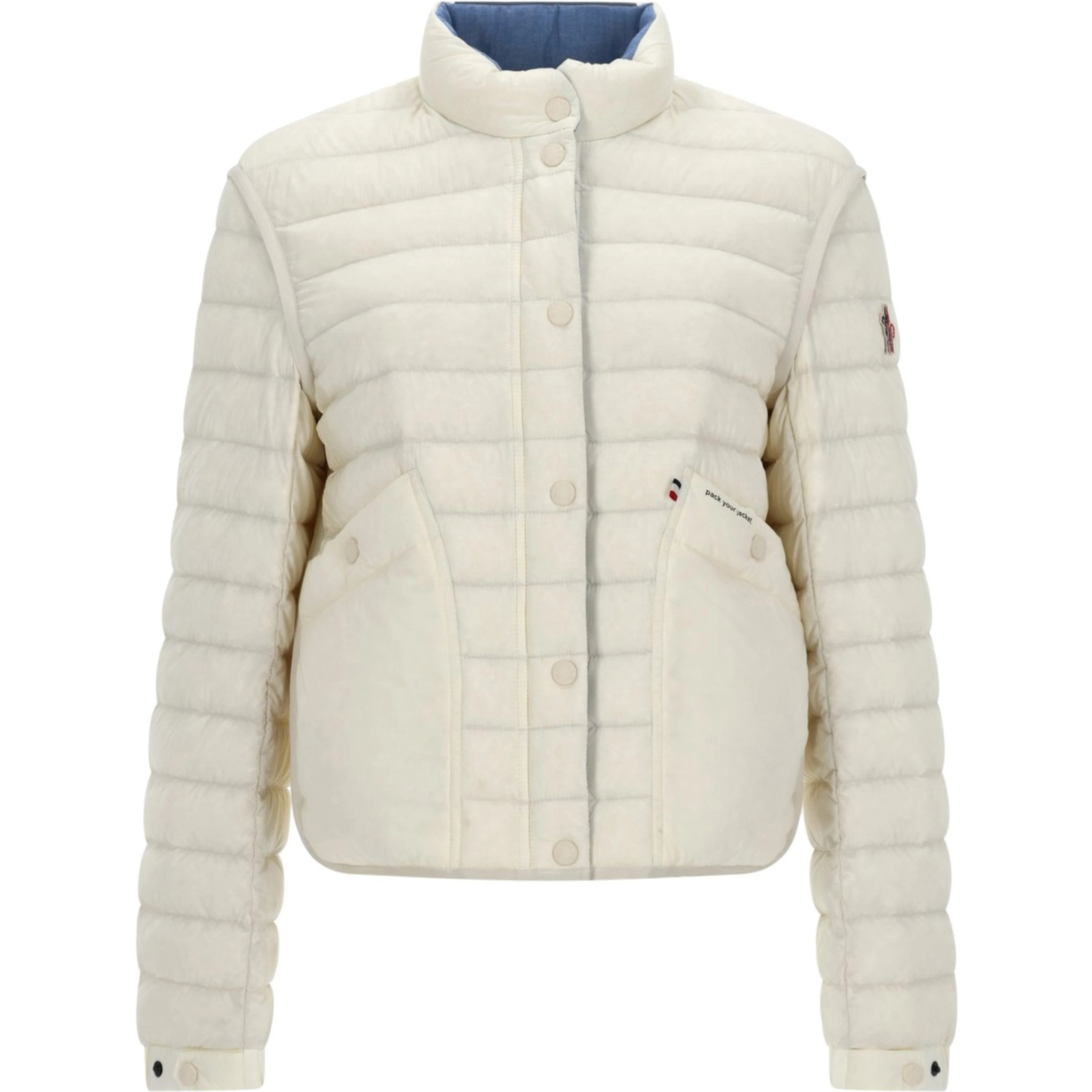 GIACCA BOMBER "MADULAINS"