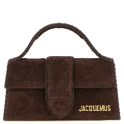 Brown Calfskin Handbag