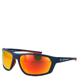 Blue Plastic Sunglasses