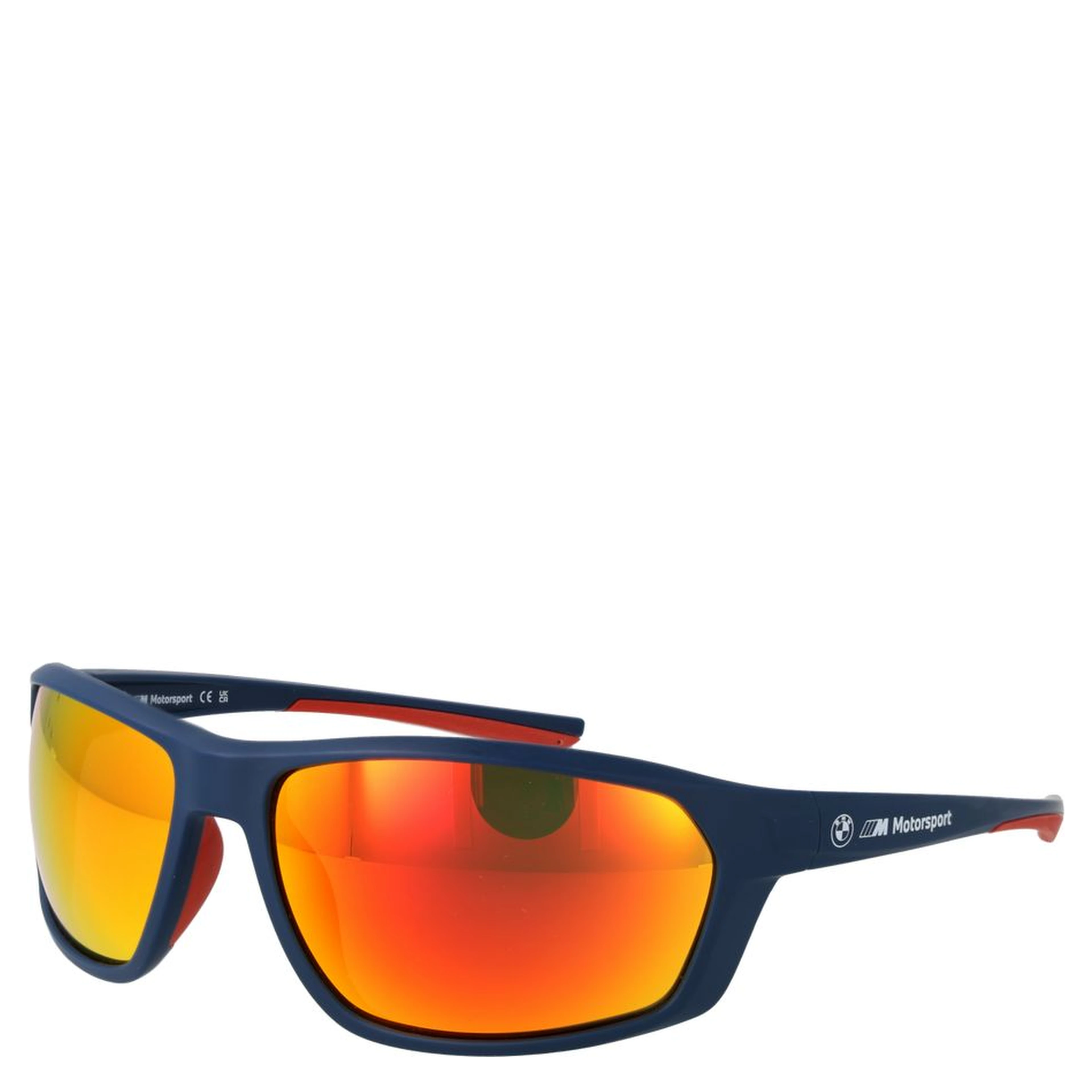 Blue Plastic Sunglasses