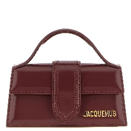 Bordeaux Calfskin Handbag